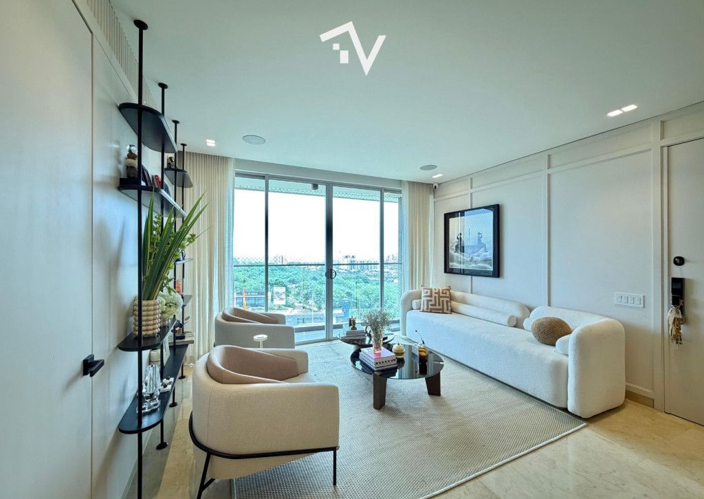 Apartamento en venta Atlántico Barranquilla Ub Central Garden 146 m2 Habitaciones 3 Baños 4 Garajes 2 Precio $1200000000