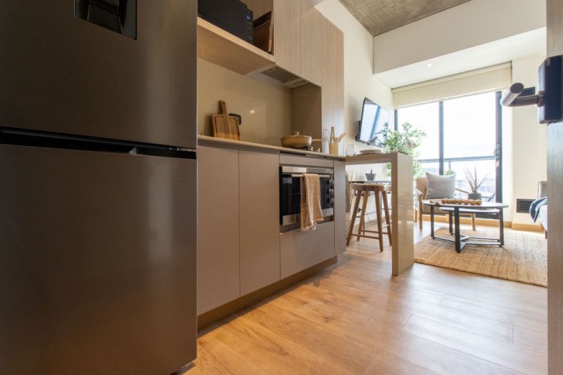Apartaestudio en arriendo Cundinamarca Bogotá Granjas De Techo 26 m2 Habitaciones 0 Baños 1 Garajes 0 Precio $2456000