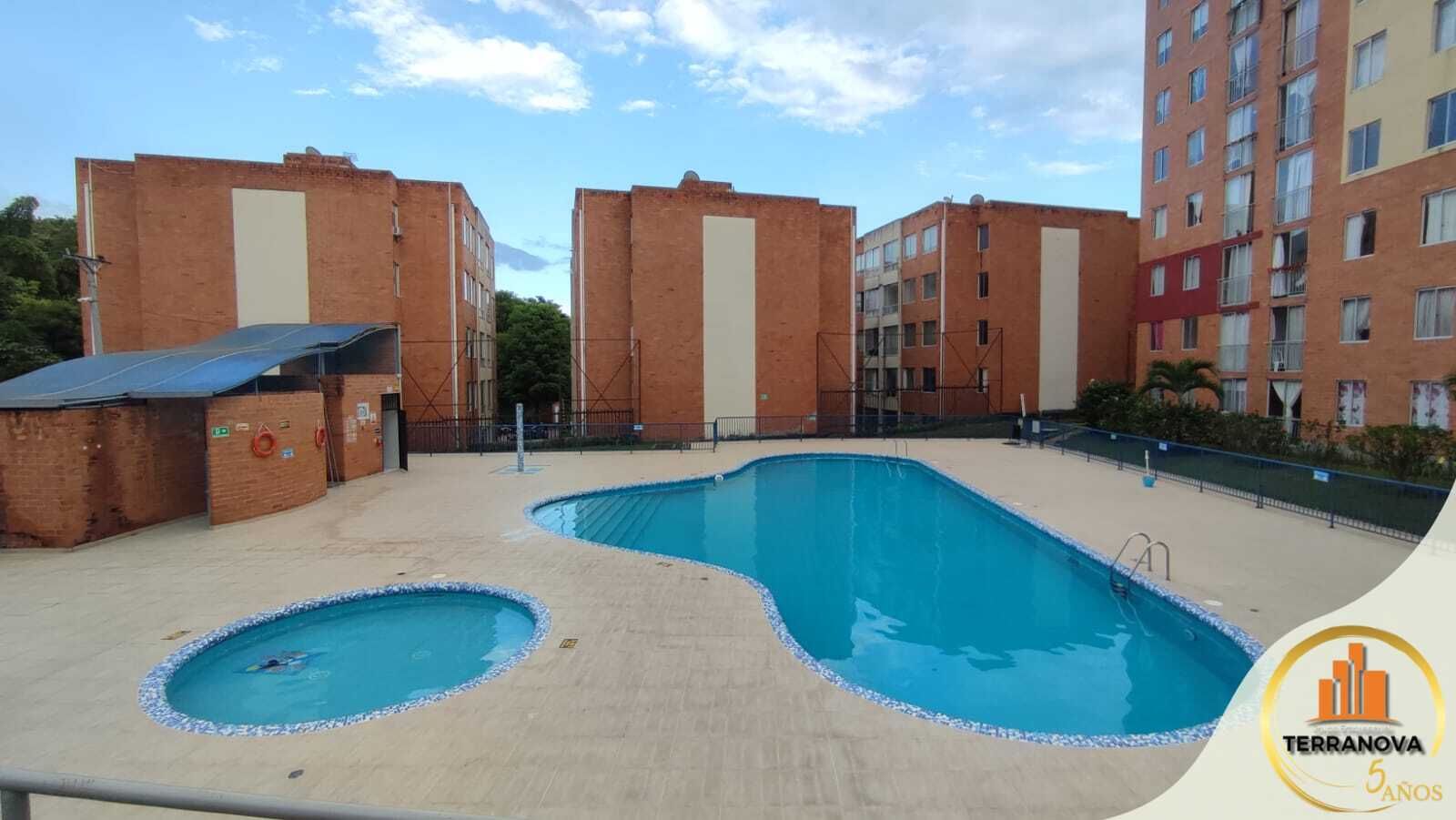 Apartamento en arriendo Tolima Ibagué El Salado 54 m2 Habitaciones 2 Baños 2 Garajes 0 Precio $730000