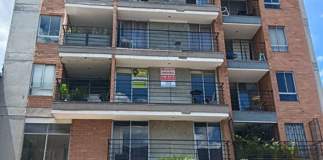 Apartamento en arriendo Antioquia Medellín Cristo Rey 31 m2 Habitaciones 1 Baños 1 Garajes 0 Precio $1900000