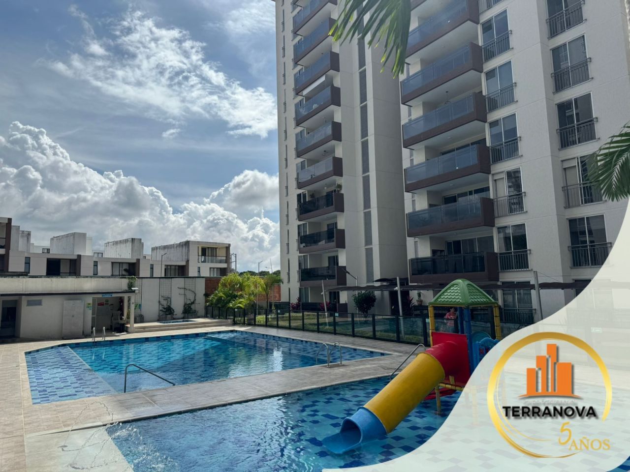 Apartamento en arriendo Tolima Ibagué Cr Tejares 92 m2 Habitaciones 3 Baños 2 Garajes 0 Precio $2000000