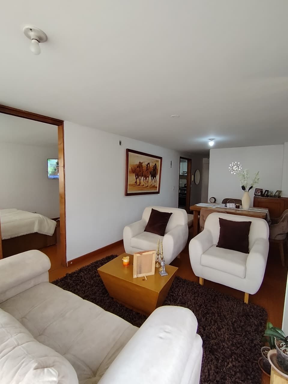 Apartamento en venta Cundinamarca Bogotá Potosí 45 m2 Habitaciones 1 Baños 1 Garajes 0 Precio $270000000