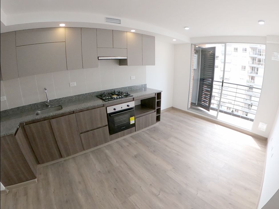 Apartamento en venta Cundinamarca Bogotá La Felicidad 59 m2 Habitaciones 2 Baños 2 Garajes 1 Precio $499000000