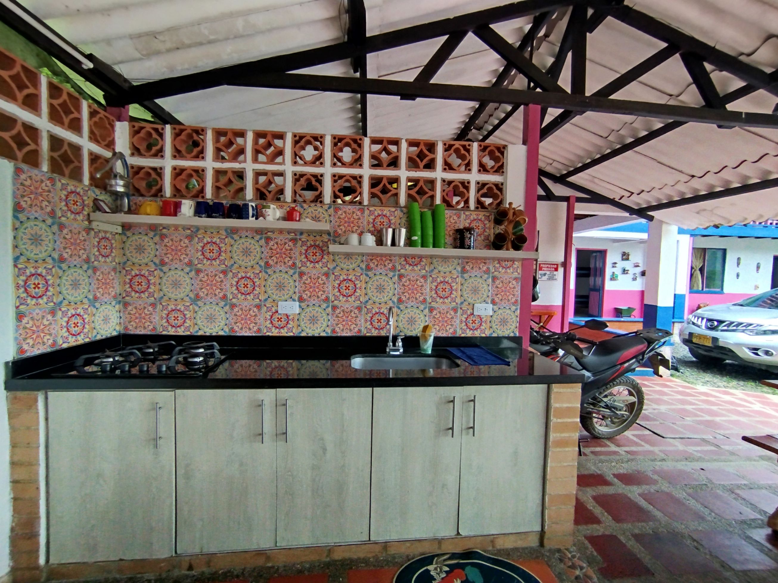 Casa Campestre en arriendo Risaralda Pereira San Jose 250 m2 Habitaciones 6 Baños 2 Garajes 10 Precio $3500000