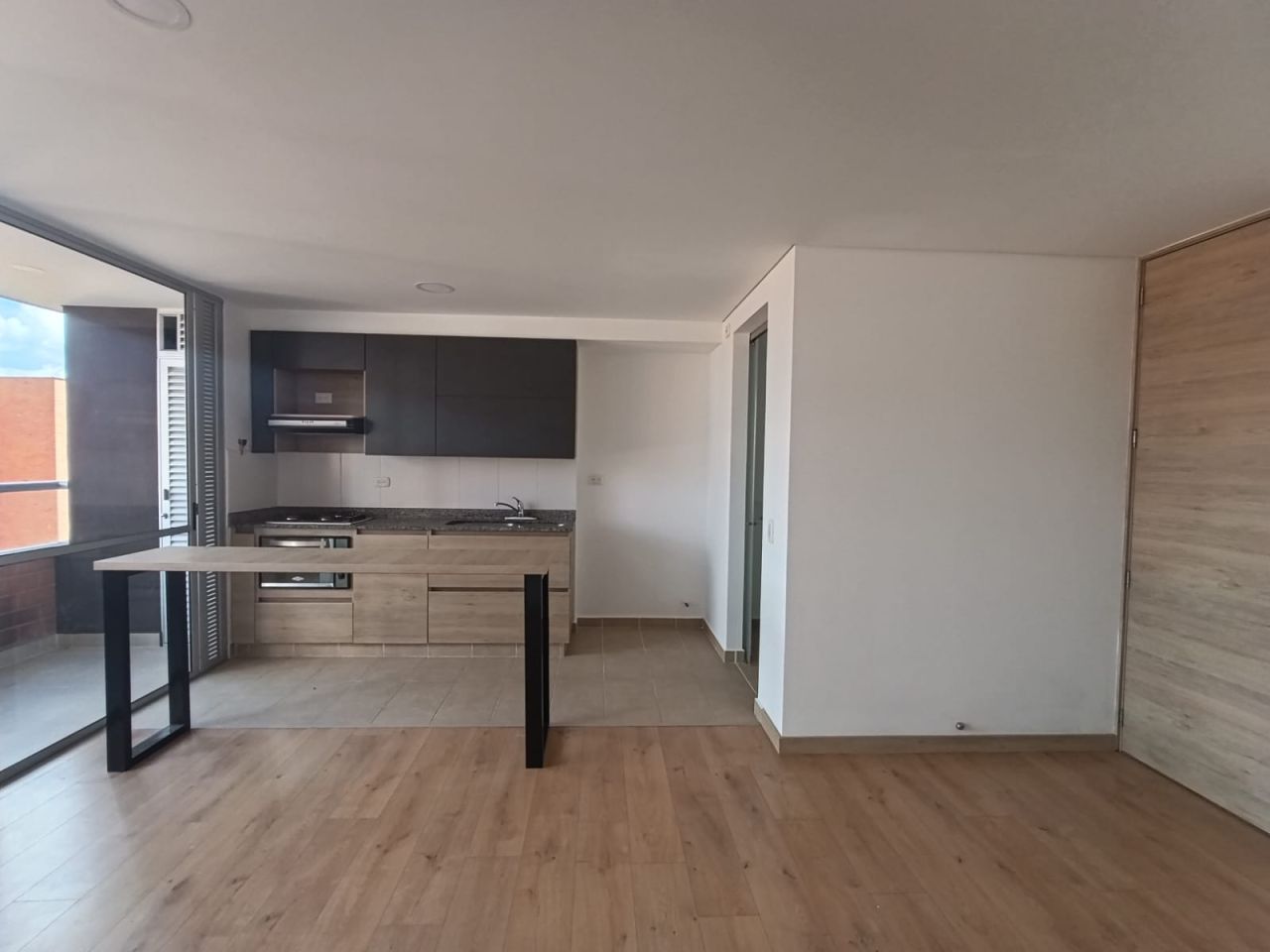 Apartamento en arriendo Antioquia Rionegro Gualanday 69 m2 Habitaciones 2 Baños 2 Garajes 1 Precio $2500000