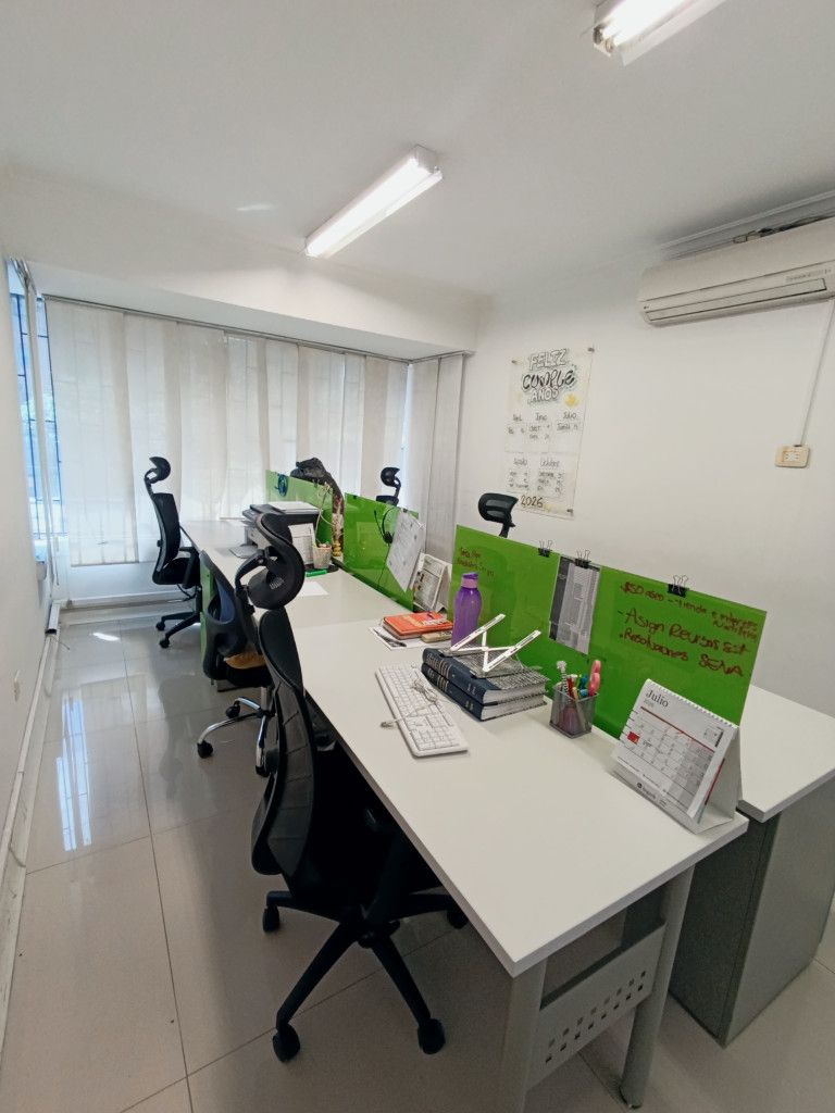 Oficina en arriendo Antioquia Medellín Urbanizacion San Bernardo 25 m2 Habitaciones 0 Baños 2 Garajes 0 Precio $1750000
