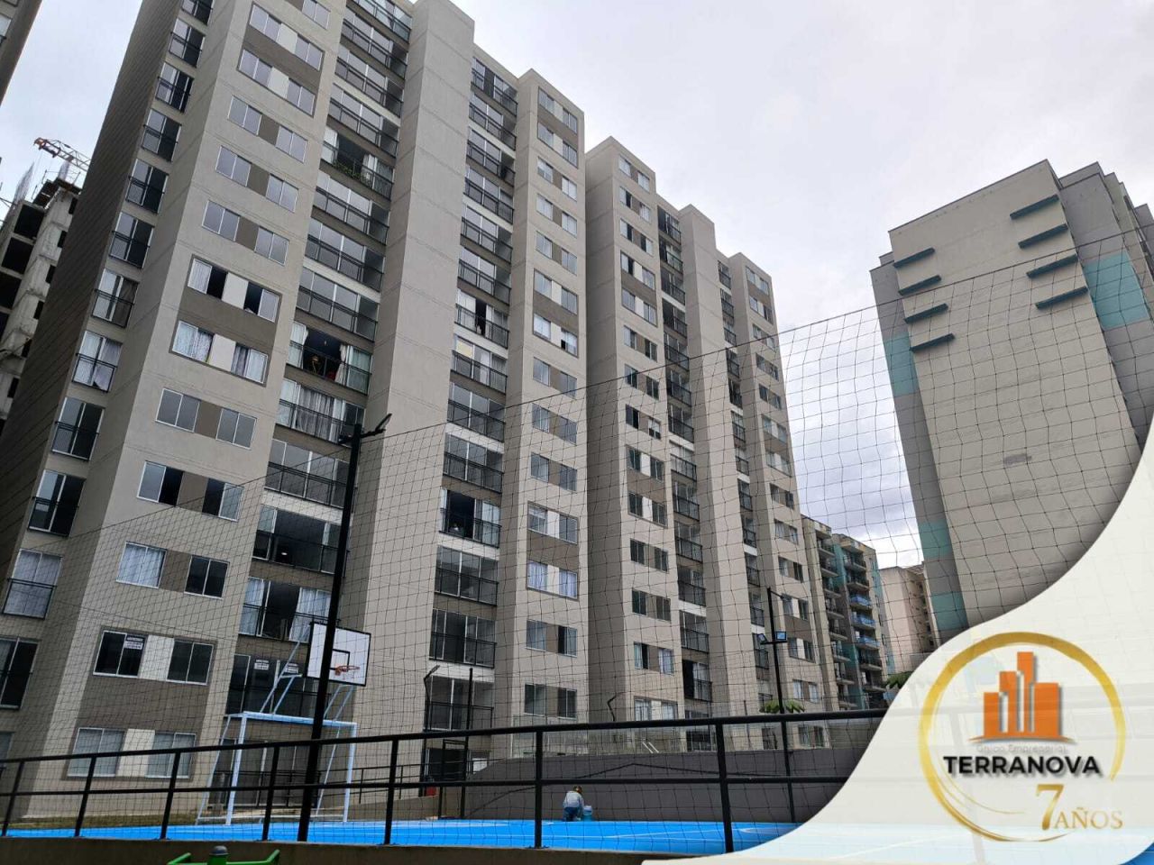 Apartamento en arriendo Tolima Ibagué Cd Simon Bolivar Et Ii 62 m2 Habitaciones 3 Baños 2 Garajes 1 Precio $1600000