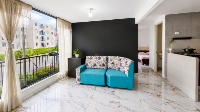 Apartamento en venta Valle Del Cauca Yumbo Panorama 50 m2 Habitaciones 2 Baños 1 Garajes 0 Precio $165000000