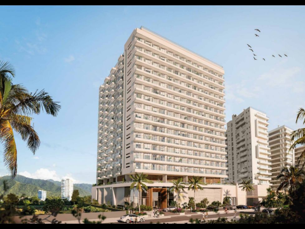 Apartaestudio en venta Magdalena Santa Marta Br Manguita B 35 m2 Habitaciones 1 Baños 1 Garajes 0 Precio $600000000