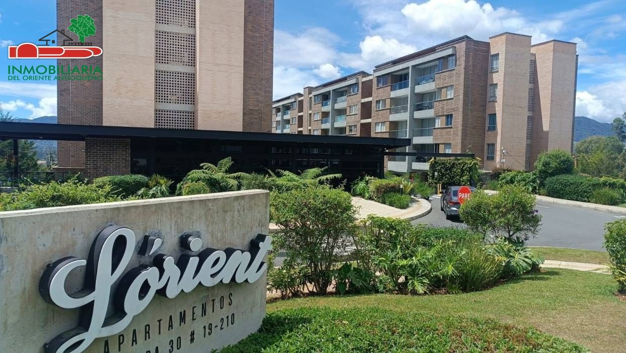 Apartamento en arriendo Antioquia La Ceja Fátima 70 m2 Habitaciones 3 Baños 2 Garajes 1 Precio $2500000
