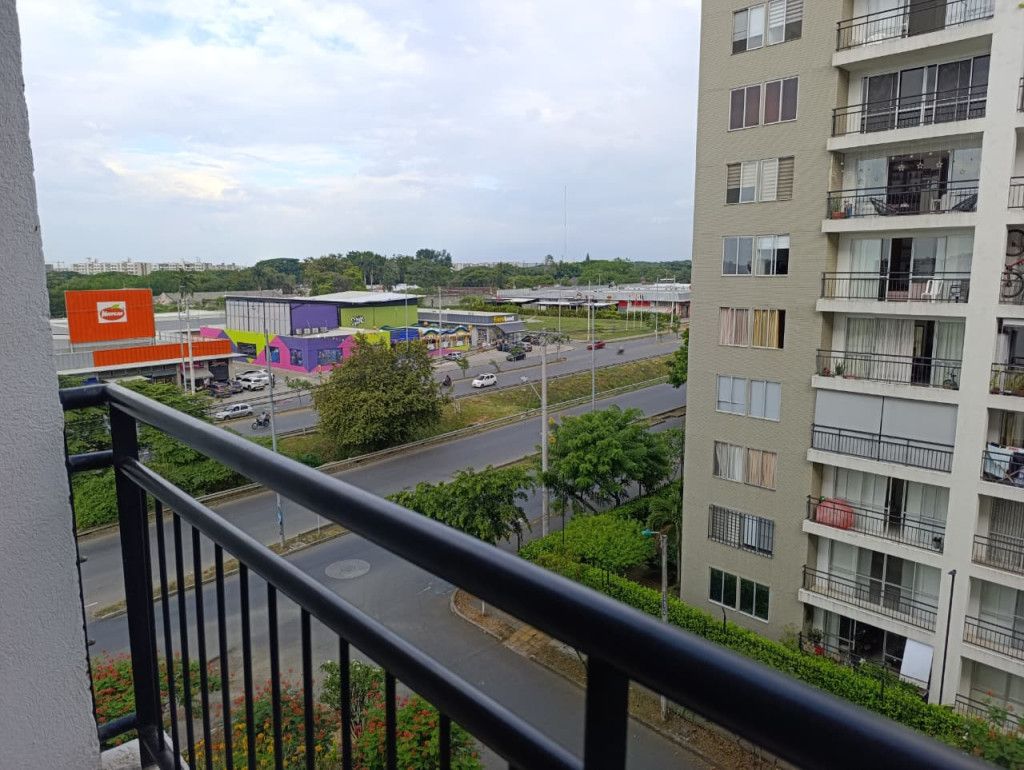 Apartamento en arriendo Valle Del Cauca Cali Parcelacion Piedra Grande 75 m2 Habitaciones 3 Baños 2 Garajes 1 Precio $1750000