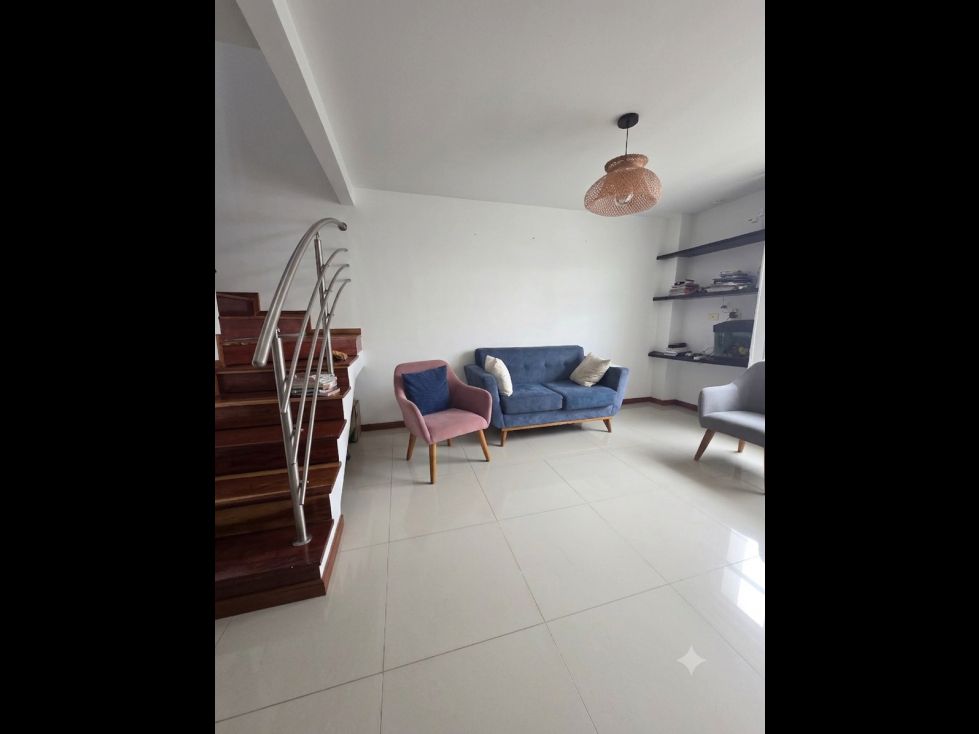 Casa en arriendo Quindío Armenia Ub El Edén De La Victoria 117 m2 Habitaciones 3 Baños 3 Garajes 1 Precio $3000000