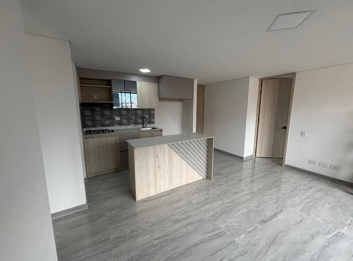 Apartamento en arriendo Antioquia Bello Zona Industrial No 1 76 m2 Habitaciones 3 Baños 2 Garajes 1 Precio $2650000