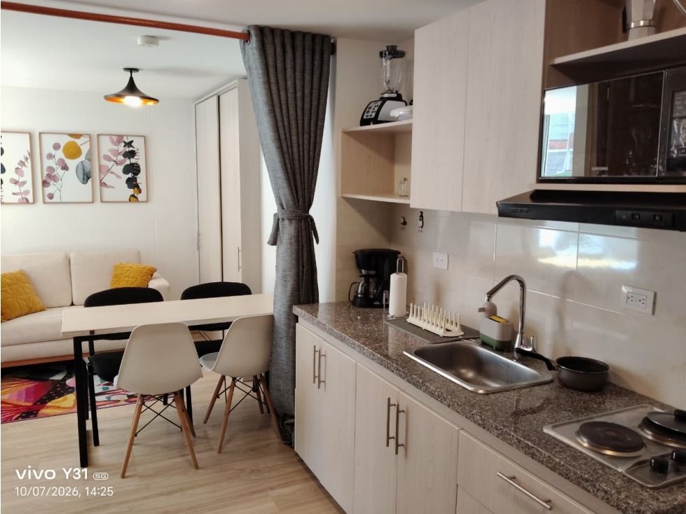 Apartaestudio en arriendo Cundinamarca Bogotá La Veracruz 21 m2 Habitaciones 1 Baños 1 Garajes 1 Precio $1800000