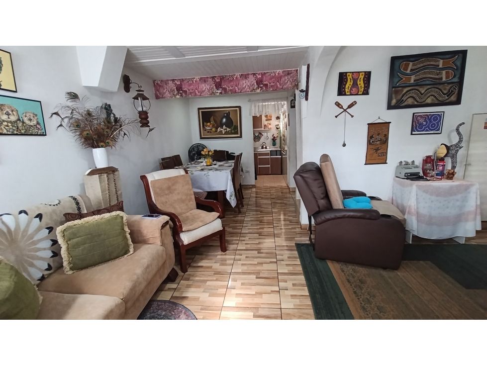 Casa en venta Quindío Armenia Br La Fachada 77 m2 Habitaciones 3 Baños 2 Garajes 1 Precio $198000000