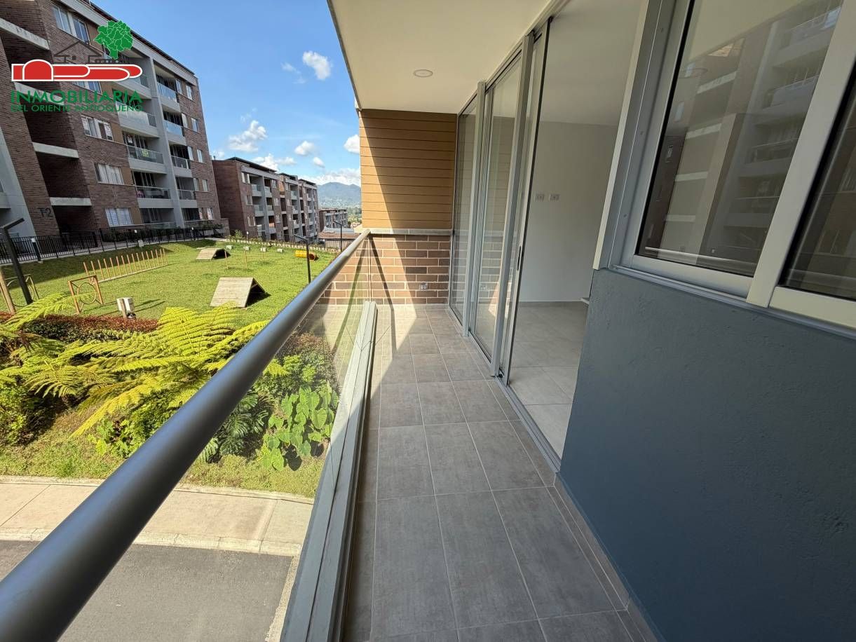 Apartamento en arriendo Antioquia La Ceja Fátima 67 m2 Habitaciones 3 Baños 2 Garajes 1 Precio $2900000