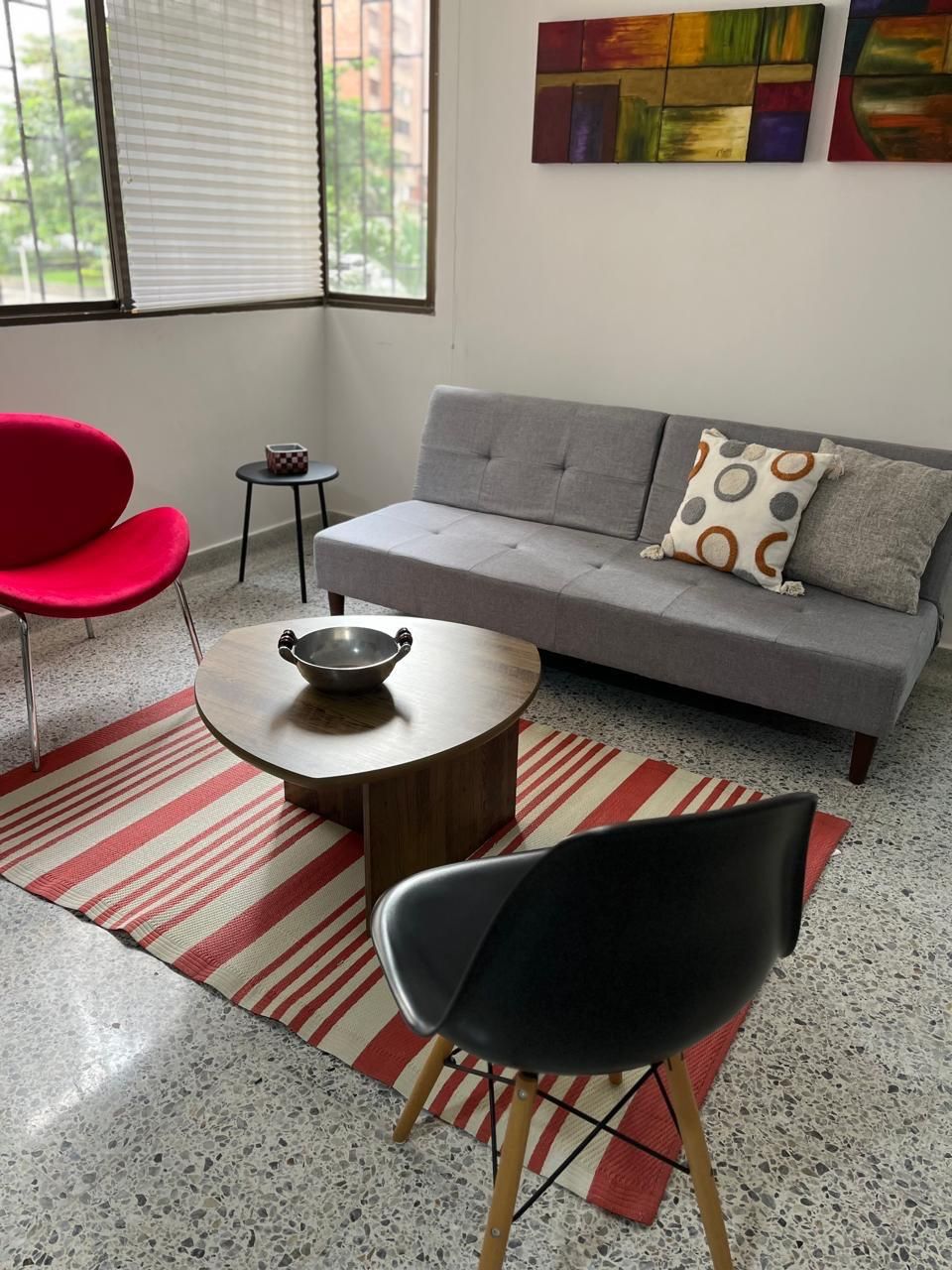 Apartamento en arriendo Atlántico Barranquilla Villa Country 80 m2 Habitaciones 1 Baños 2 Garajes 1 Precio $3150000