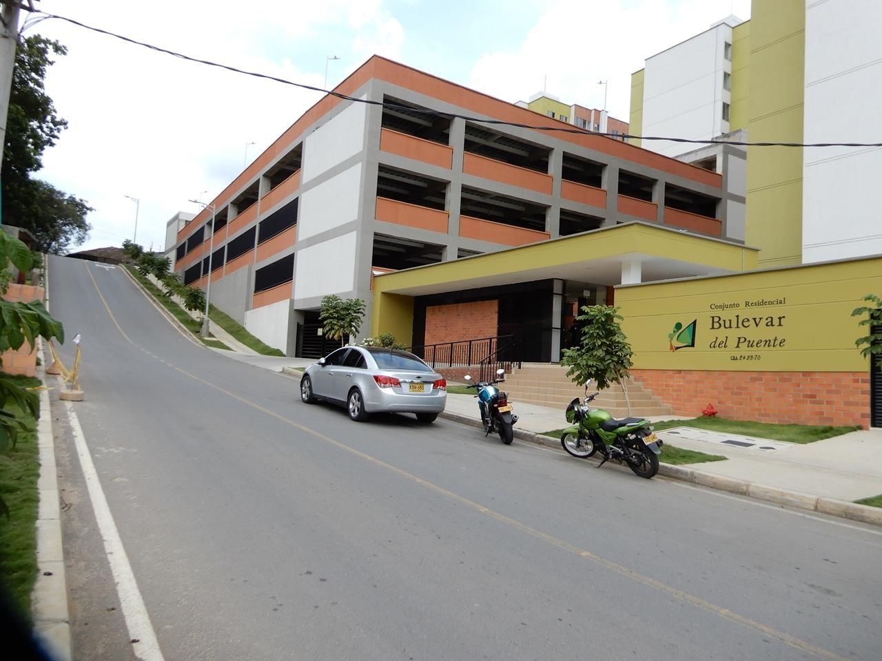 Apartamento en arriendo Santander Piedecuesta Paseo Del Puente 58 m2 Habitaciones 2 Baños 2 Garajes 0 Precio $1300000