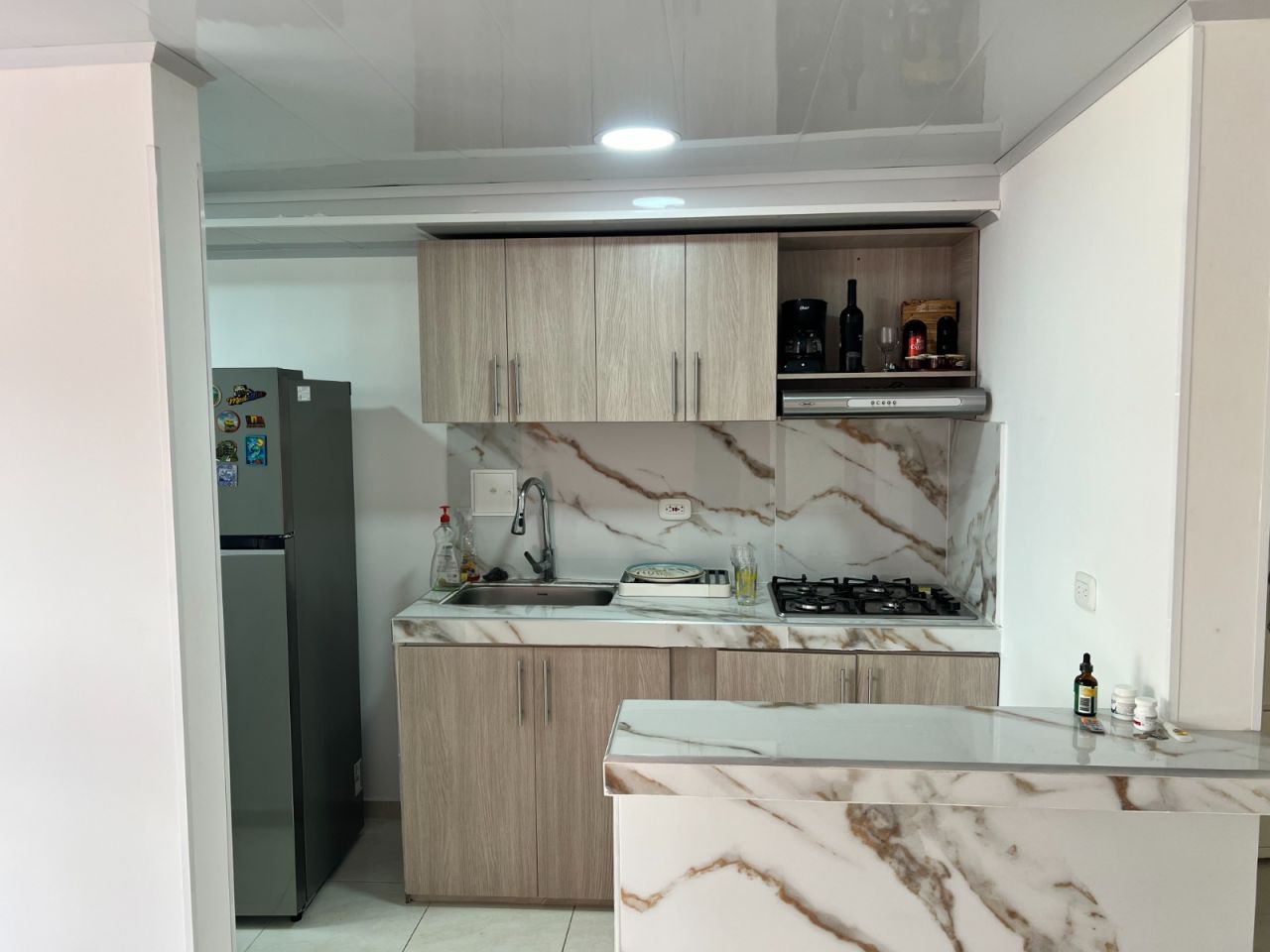 Apartamento en arriendo Santander Piedecuesta Paseo Del Puente 58 m2 Habitaciones 2 Baños 2 Garajes 0 Precio $1300000