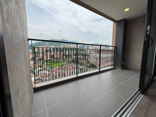 Apartamento en arriendo Antioquia Envigado Las Vegas 90 m2 Habitaciones 3 Baños 2 Garajes 1 Precio $4400000
