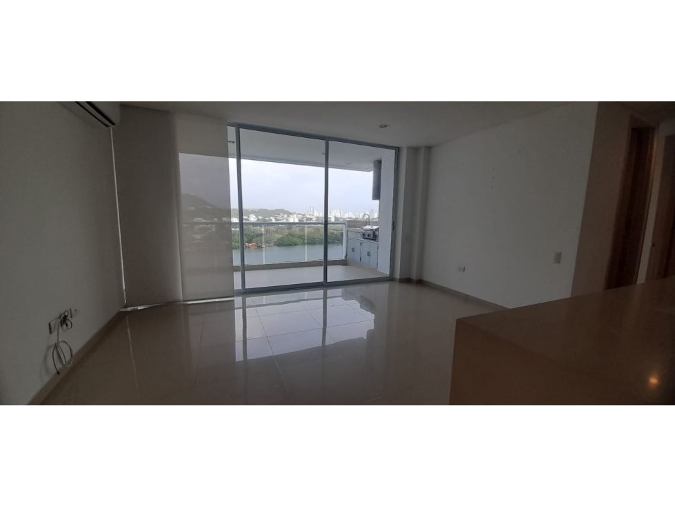 Apartamento en arriendo Bolívar Cartagena Br San Pedro 95 m2 Habitaciones 3 Baños 2 Garajes 1 Precio $4200000