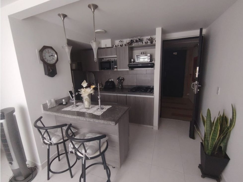 Apartamento en venta Antioquia Bello Guasimalito 55 m2 Habitaciones 3 Baños 2 Garajes 0 Precio $278000000