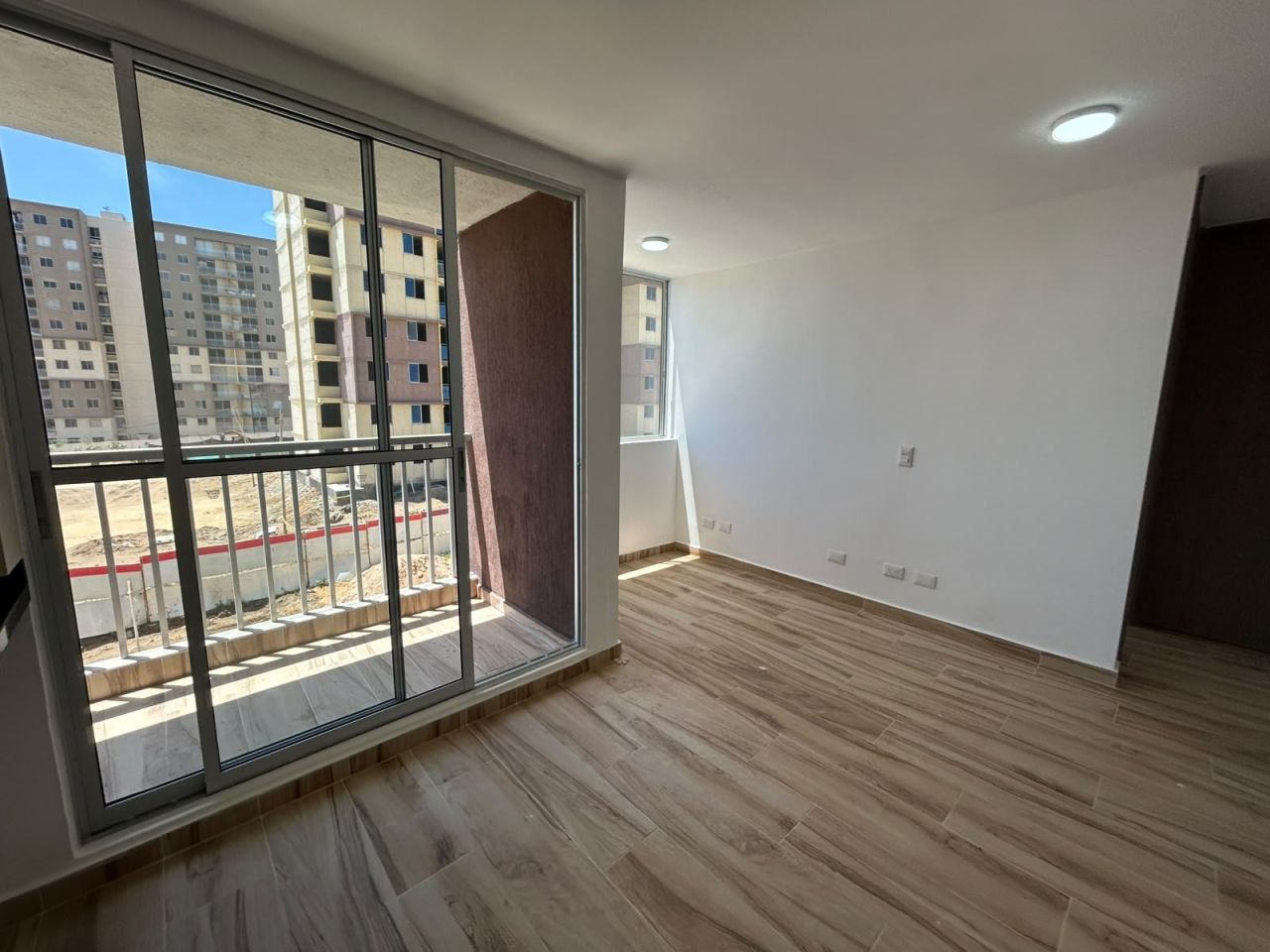 Apartamento en arriendo Atlántico Barranquilla Zona Franca Industrial 58 m2 Habitaciones 2 Baños 2 Garajes 0 Precio $1600000