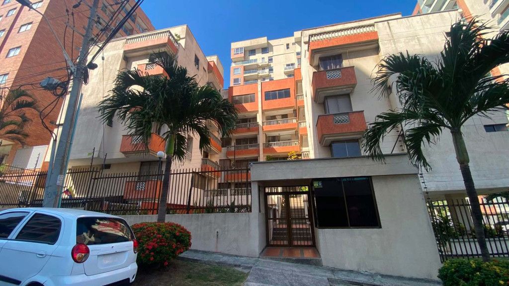 Apartamento en arriendo Atlántico Barranquilla Villa Santos 116 m2 Habitaciones 3 Baños 2 Garajes 1 Precio $2710000
