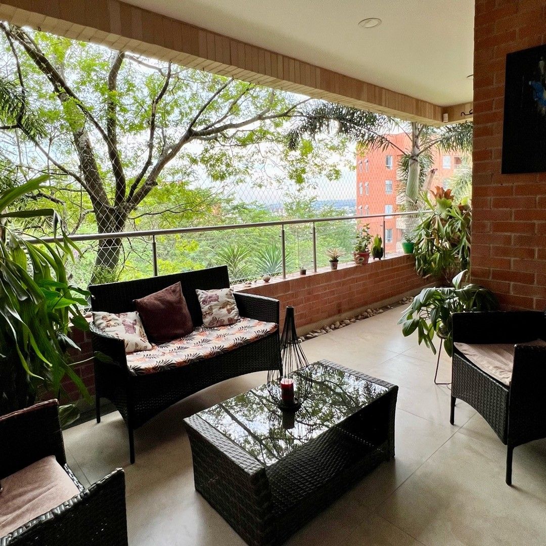 Apartamento en venta Valle Del Cauca Cali San Fernando Nuevo 122 m2 Habitaciones 3 Baños 3 Garajes 2 Precio $780000000