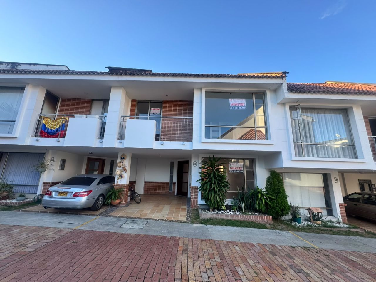 Casa en arriendo Tolima Ibagué Estancia Del Vergel 173 m2 Habitaciones 3 Baños 4 Garajes 1 Precio $3200000