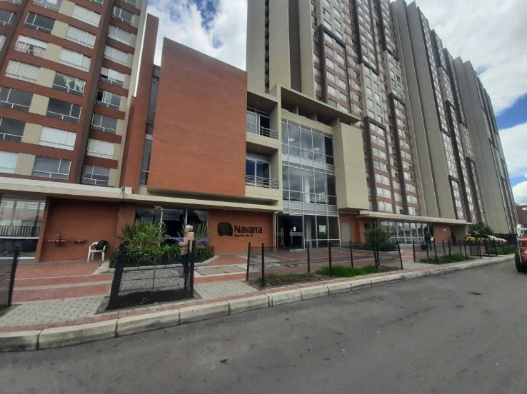 Apartamento en arriendo Cundinamarca Bogotá El Redil 35 m2 Habitaciones 1 Baños 1 Garajes 0 Precio $1550000
