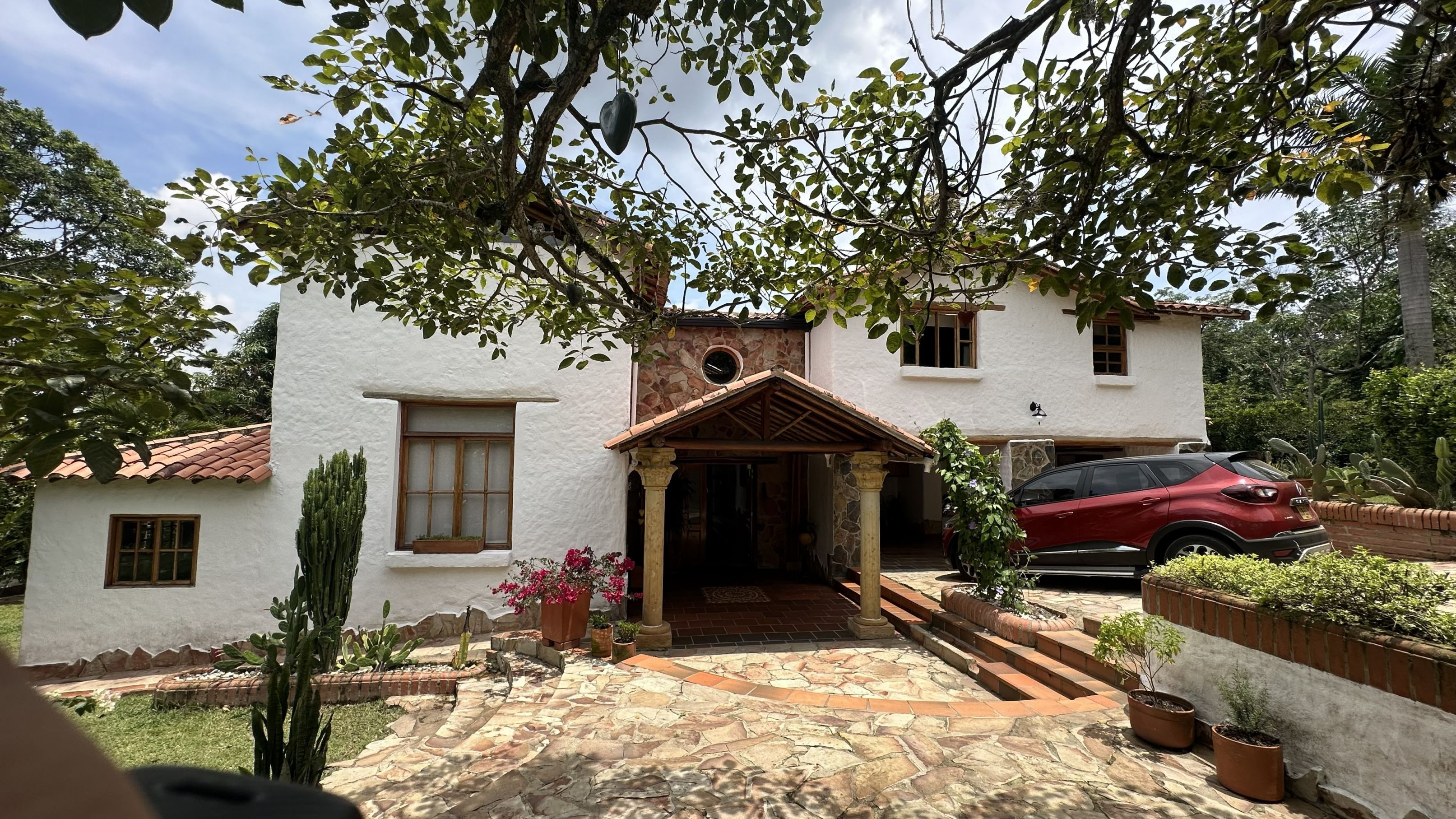 Casa Campestre en venta Santander Floridablanca Santa Ana 385 m2 Habitaciones 4 Baños 4 Garajes 2 Precio $1830000000