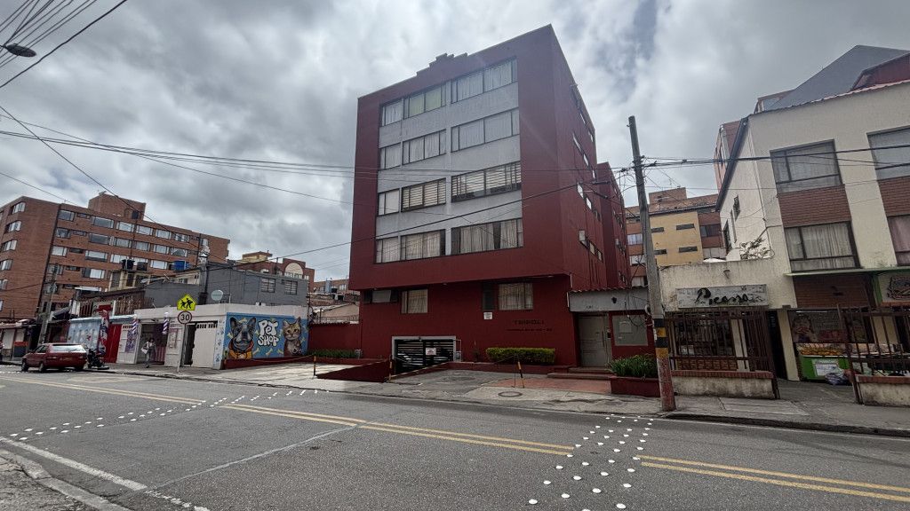 Apartamento en venta Cundinamarca Bogotá Victoria Norte 56 m2 Habitaciones 2 Baños 1 Garajes 1 Precio $350000000