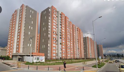Apartamento en arriendo Cundinamarca Bogotá Danubio Azul 45 m2 Habitaciones 2 Baños 2 Garajes 0 Precio $1100000