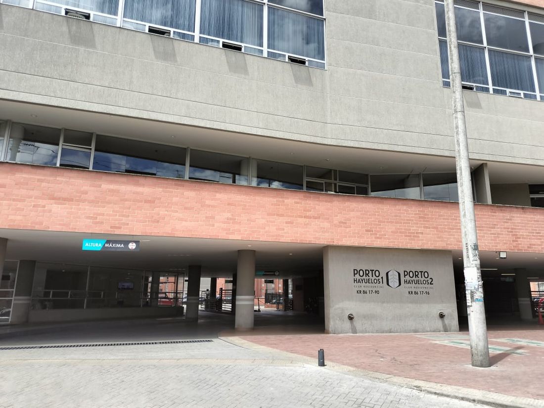 Apartamento en venta Cundinamarca Bogotá Porto Hayuelos 2 36 m2 Habitaciones 2 Baños 1 Garajes 0 Precio $305000000