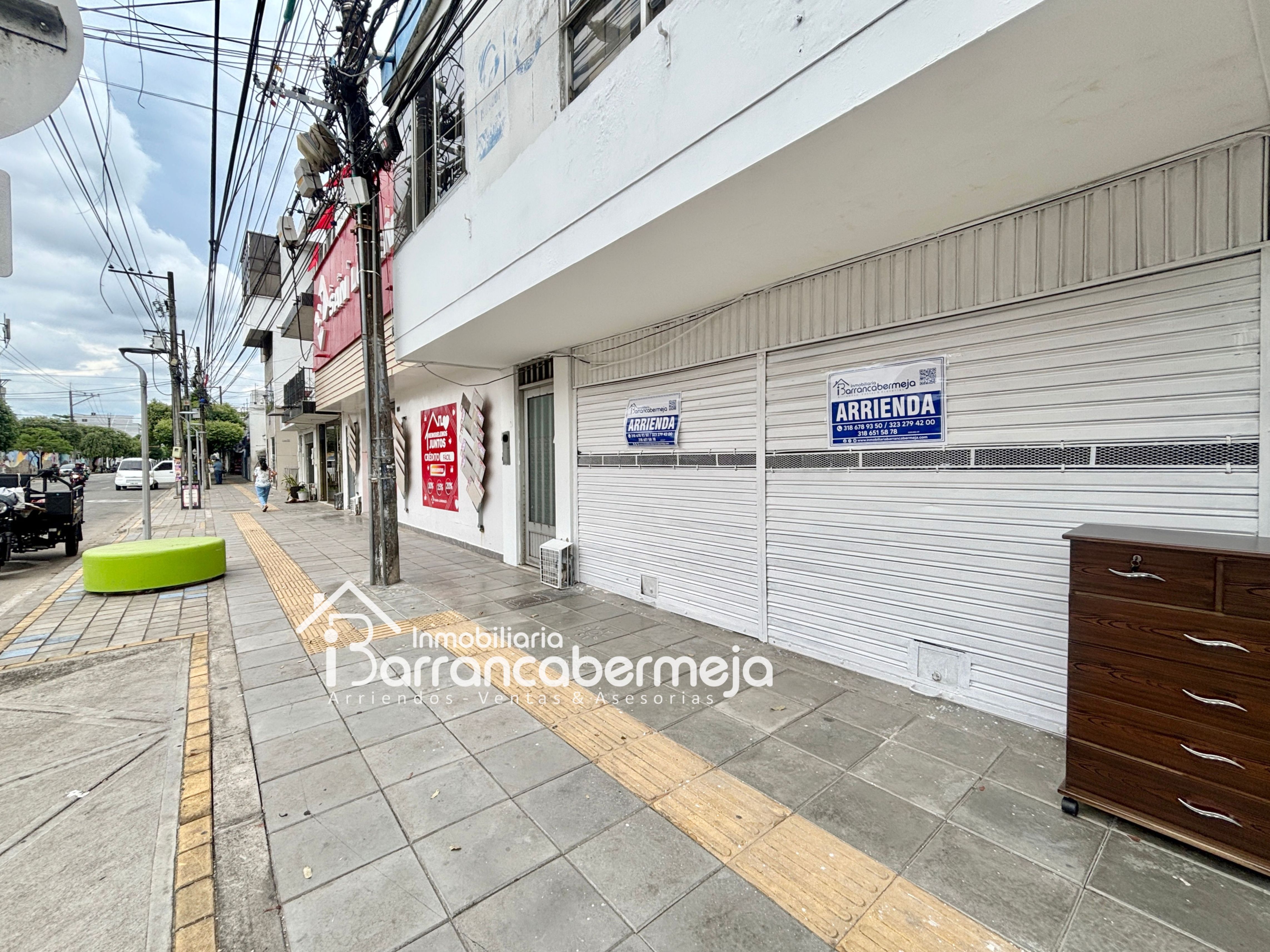 Local Comercial en arriendo Santander Barrancabermeja Colombia 132 m2 Habitaciones 1 Baños 1 Garajes 0 Precio $4300000