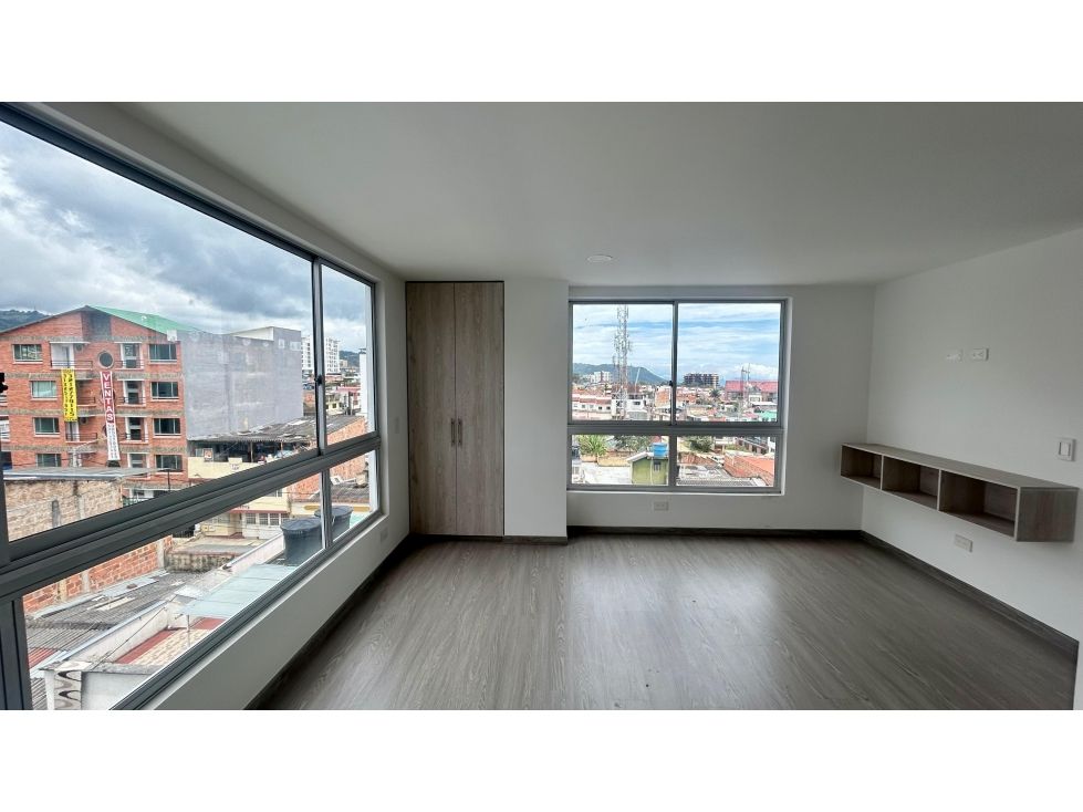 Apartaestudio en venta Cundinamarca Fusagasugá Balmoral 35 m2 Habitaciones 1 Baños 1 Garajes 1 Precio $210000000