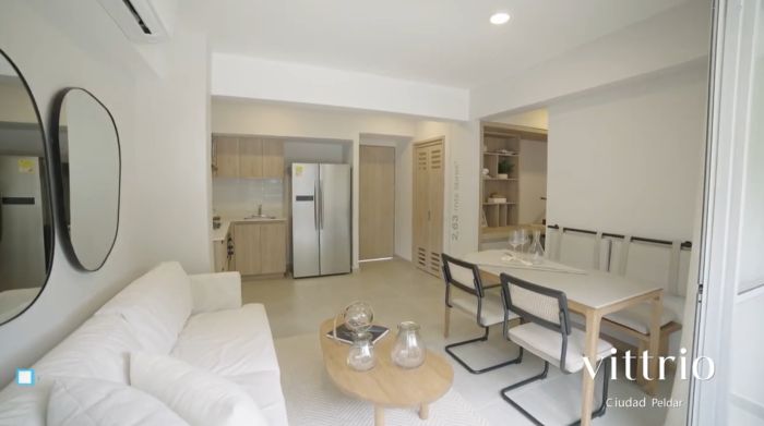 Apartamento en venta Antioquia Envigado Alcalá 62 m2 Habitaciones 2 Baños 2 Garajes 1 Precio $695000000