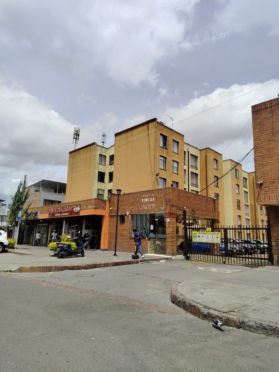 Apartamento en venta Cundinamarca Bogotá Los Cristales 56 m2 Habitaciones 3 Baños 1 Garajes 0 Precio $260000000