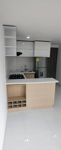 Apartaestudio en arriendo Cundinamarca Bogotá Mazurén 30 m2 Habitaciones 1 Baños 1 Garajes 0 Precio $1935000