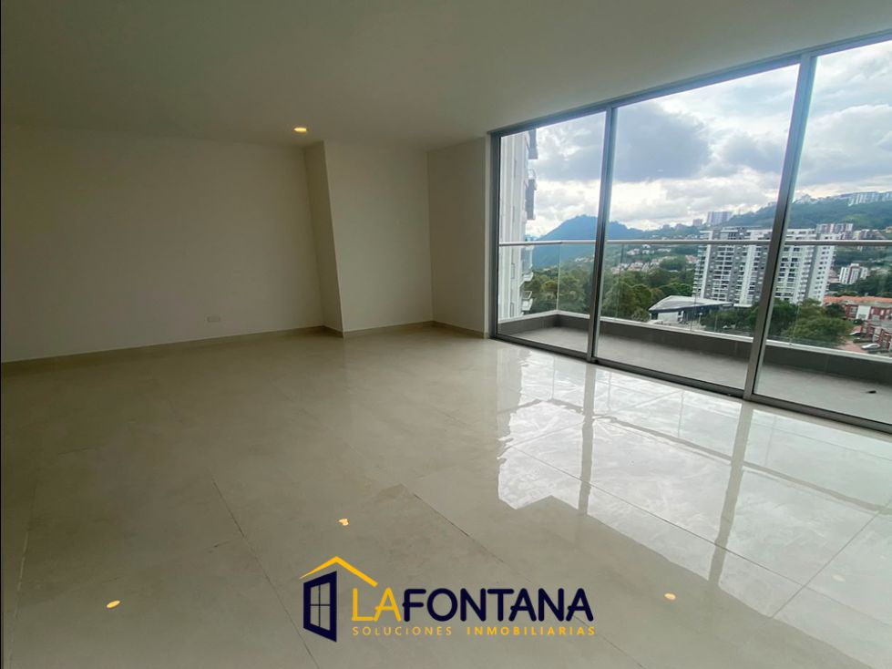 Apartamento en arriendo Caldas Manizales Manizales 98 m2 Habitaciones 3 Baños 2 Garajes 1 Precio $4500000
