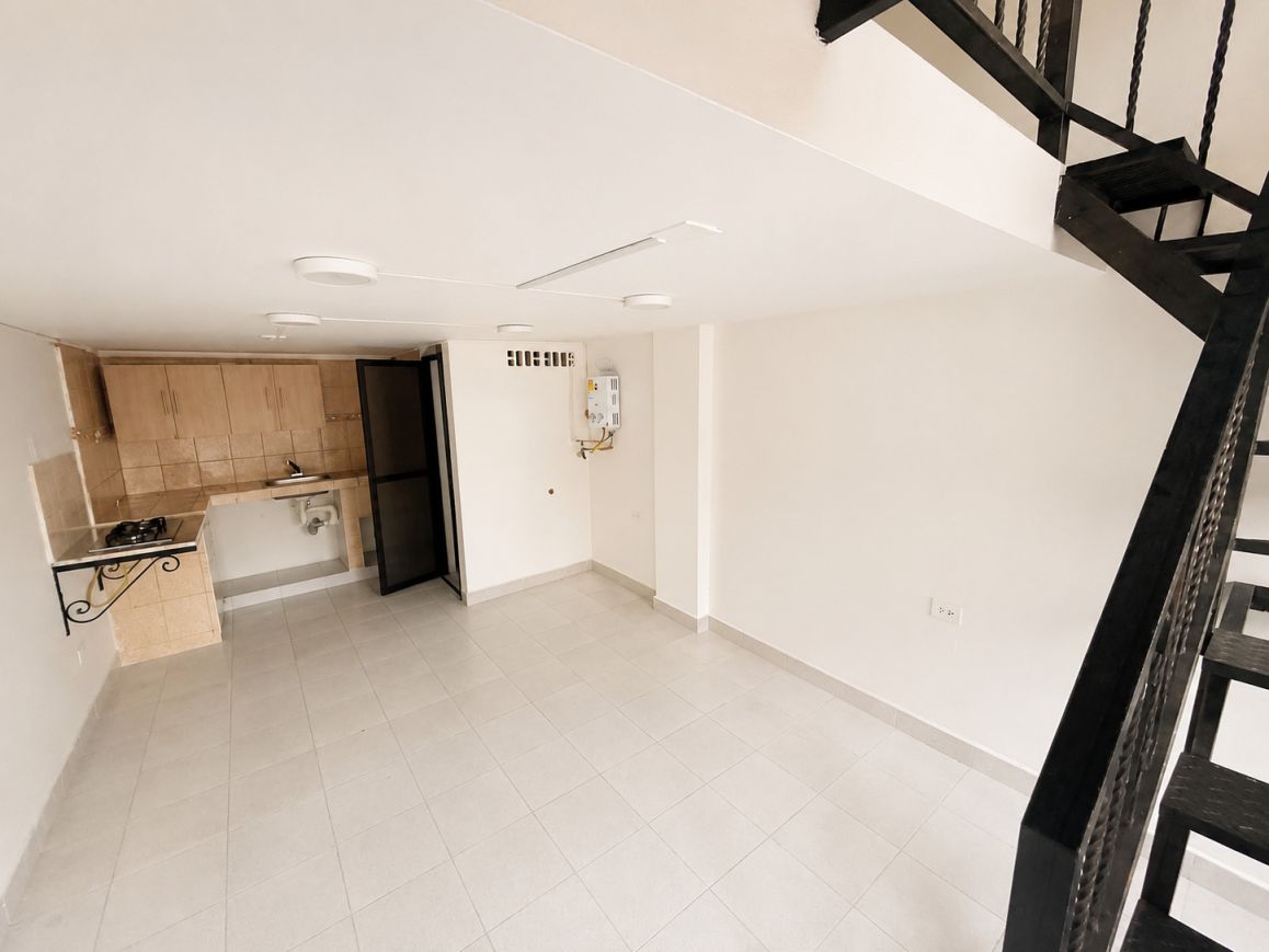 Apartaestudio en arriendo Antioquia Medellín Alejandro Echavarria 30 m2 Habitaciones 1 Baños 1 Garajes 0 Precio $1300000