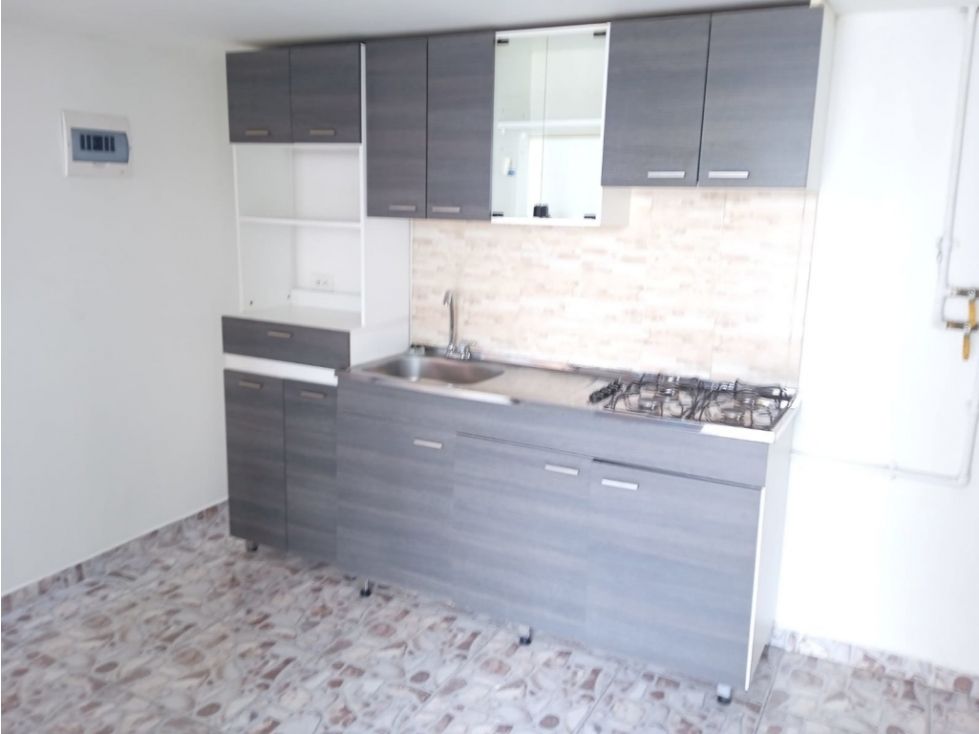 Apartamento en arriendo Antioquia Medellín Asomadera No3 39 m2 Habitaciones 2 Baños 1 Garajes 0 Precio $1400000
