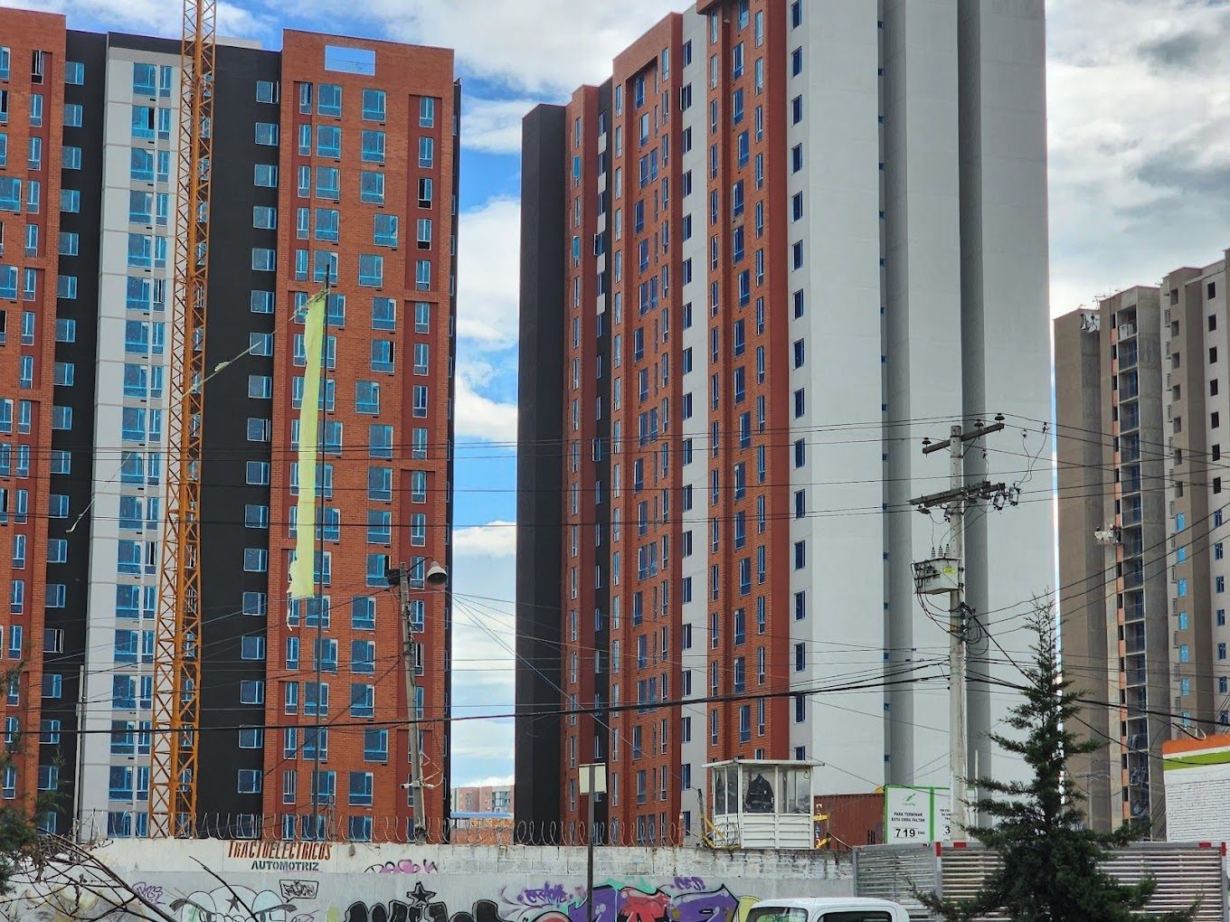 Apartamento en arriendo Cundinamarca Bogotá El Tintal 42 m2 Habitaciones 2 Baños 1 Garajes 0 Precio $1400000