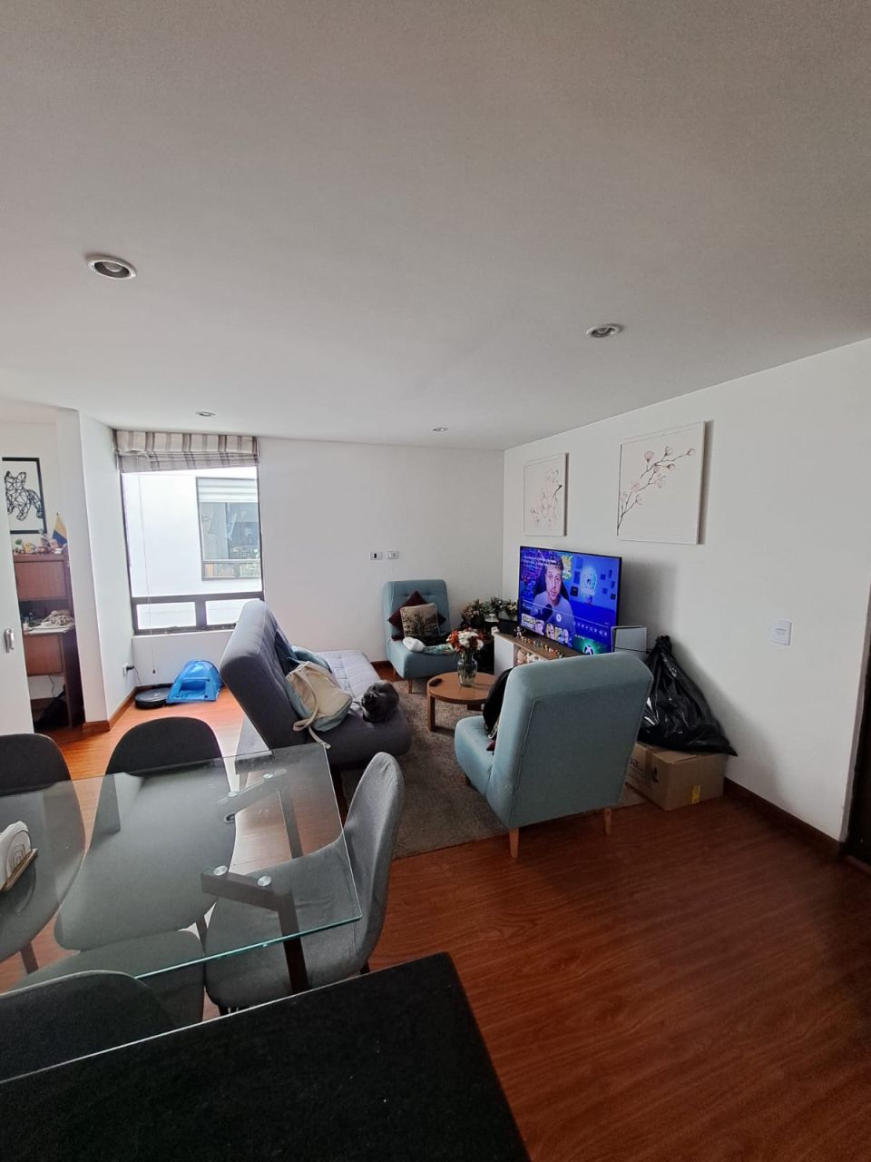 Apartamento en venta Cundinamarca Bogotá Prado Veraniego 55 m2 Habitaciones 2 Baños 2 Garajes 1 Precio $370000000