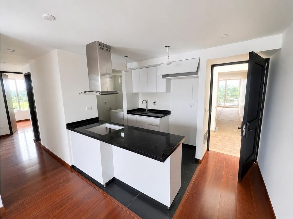 Apartamento en venta Cundinamarca Cajicá Vda Canelon 74 m2 Habitaciones 3 Baños 2 Garajes 1 Precio $450000000