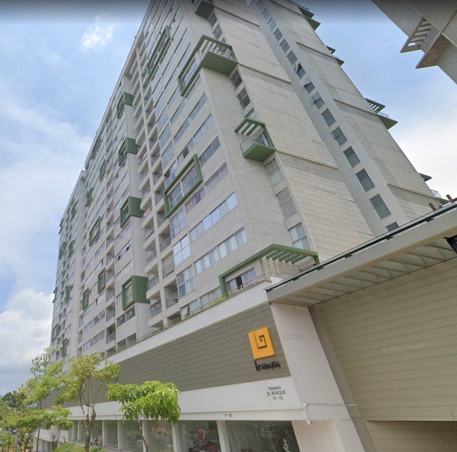 Apartamento en arriendo Santander Floridablanca Cr Irawa 90 m2 Habitaciones 3 Baños 2 Garajes 1 Precio $2972000