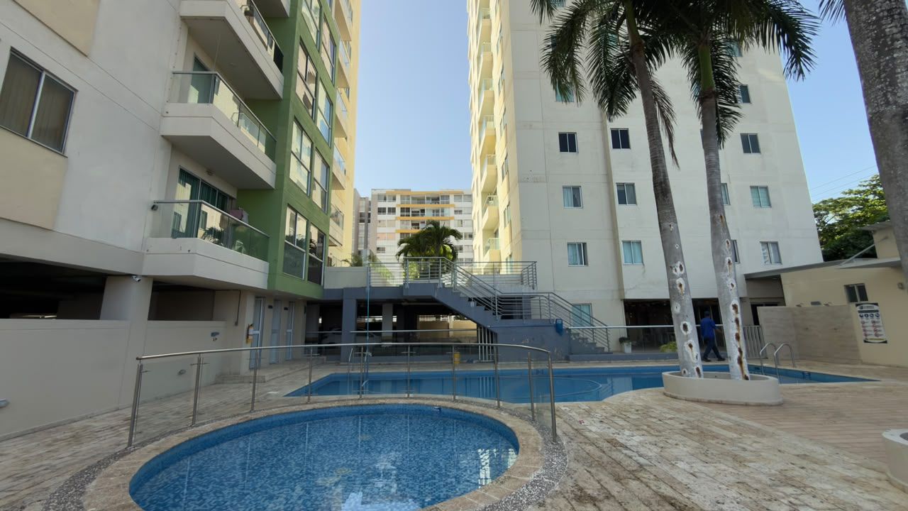 Apartamento en arriendo Bolívar Cartagena Ternera 70 m2 Habitaciones 3 Baños 2 Garajes 0 Precio $2000000