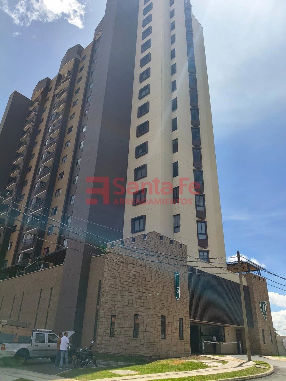 Apartamento en arriendo Antioquia Rionegro El Caney 84 m2 Habitaciones 2 Baños 2 Garajes 1 Precio $3000000