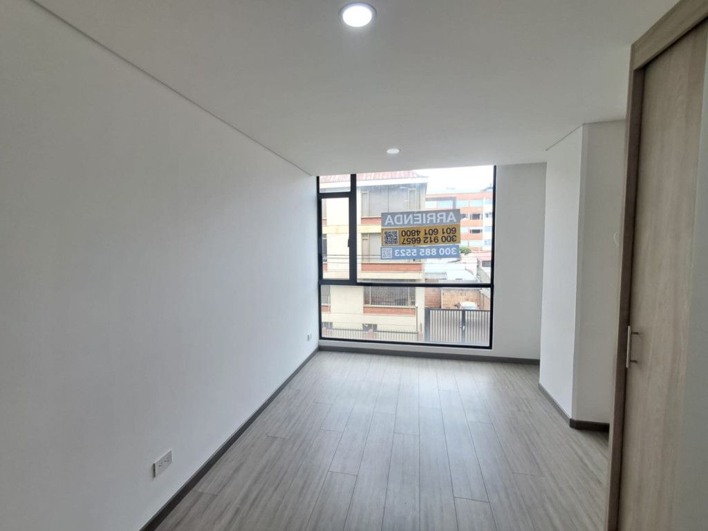 Apartamento en arriendo Cundinamarca Bogotá Nuevo Contry 19 m2 Habitaciones 1 Baños 1 Garajes 0 Precio $1650000